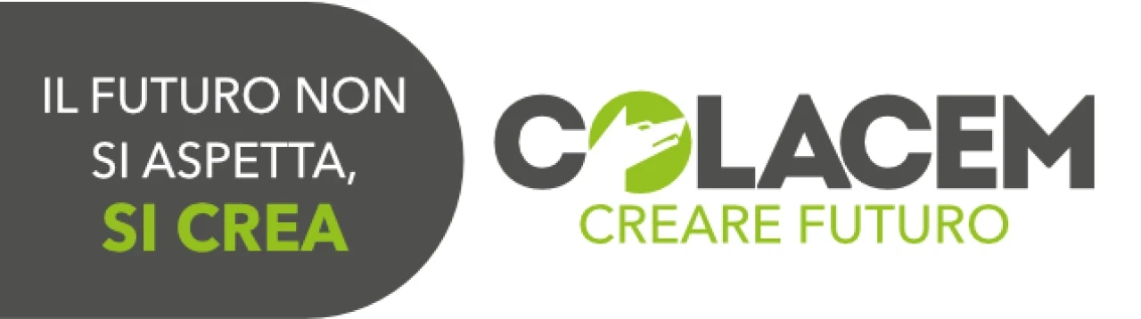 Banner Colacem nuovo logo 636 per 177 pixel